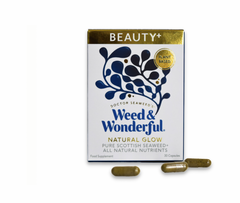 Weed & Wonderful - Doctor Seaweed's Beauty+ 30's