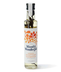 Weed & Wonderful - Doctor Seaweed's Smoked Scottish Seaweed Infused Rapeseed Oil 250ml