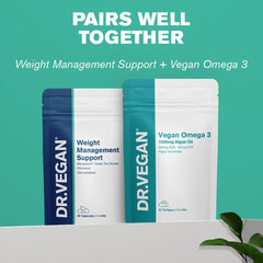 DR VEGAN Weight Management Support 30s