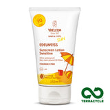 Weleda Edelweiss Sunscreen Lotion SPF 30 Sensitive 150ml