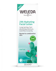 Weleda 24h Hydrating Facial Lotion Cactus 30ml