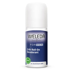 Weleda For Men 24h Roll-On Deodorant 50ml