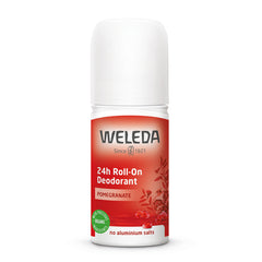 Weleda 24h Roll-On Deodorant Pomegranate 50ml