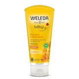 Weleda Baby Shampoo & Body Wash Calendula 200ml