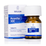 Weleda Aconite 30C 125's