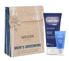 Weleda Men's Grooming Set (Gift - Boxed)
