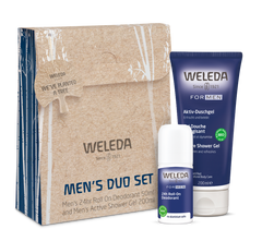 Weleda Men's Duo Set (Gift - Boxed)