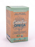 Wiley's Finest Catch Free Omega (Capsules) 60's