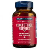 Wiley's Finest Wild Alaskan Fish Oil Cholesterol Support 90's