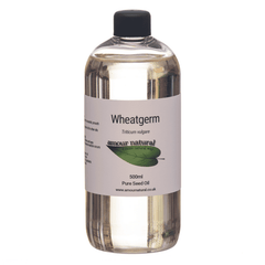 Amour Natural Wheatgerm Pure Seed Oil 500ml