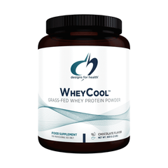 Designs For Health Whey Cool Chocolate 900g