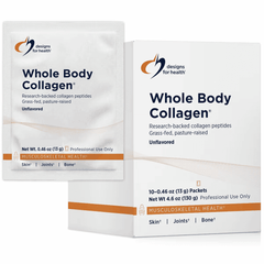 Designs For Health Whole Body Collagen® 10x13g