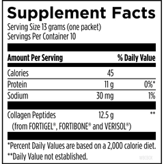 Designs For Health Whole Body Collagen® 10x13g