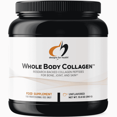 Designs For Health Whole Body Collagen 390g