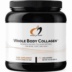 Designs For Health Whole Body Collagen 390g