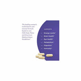 Whole Food Multivitamin for Women - 120 Capsules | Vitamin IQ