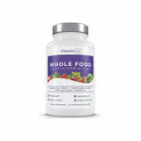 Whole Food Multivitamin for Women - 120 Capsules | Vitamin IQ