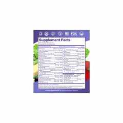 Whole Food Prenatal Vitamin - 120 Capsules | Vitamin IQ