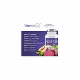 Whole Food Prenatal Vitamin - 120 Capsules | Vitamin IQ