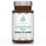 Cytoplan Wholefood Iron 10mg 60s