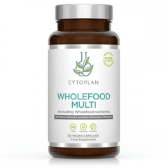 Cytoplan Wholefood Multi 60s