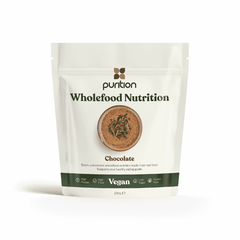 Purition Wholefood Nutrition Chocolate Vegan 250g