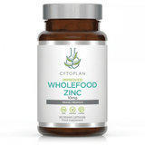 Cytoplan Wholefood Zinc 60s