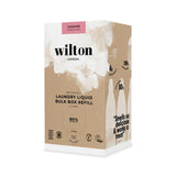 Wilton Laundry Liquid Bulk Box Refill Jasmine 4 Litres