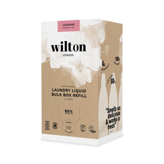 Wilton Laundry Liquid Bulk Box Refill Jasmine 4 Litres