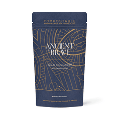 Ancient + Brave Wild Collagen Pouch 200g