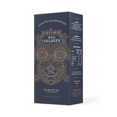 Ancient + Brave Wild Collagen Sachets 75g
