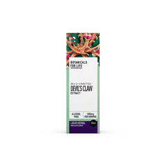 Botanicals For Life Wild Crafted Devils Claw Extract 50ml