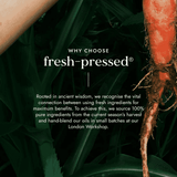 Fushi Wild Grown Carrot Oil 100ml