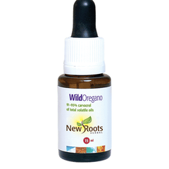 New Roots Herbal Wild Oregano 15ml