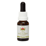 Australian Bush Flower Essences Wild Potato Bush (Stock Bottle) 15ml