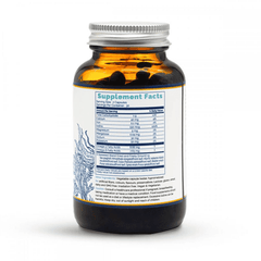 Rosita Wild Seaweed 5 Seaweed Blend 60s