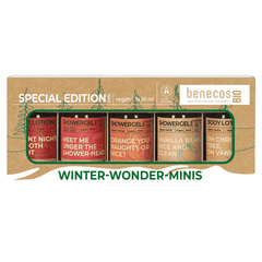 Benecos Winter-Wonder-Minis 5x50ml