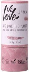 We Love the Planet Velvet Shine Lip Balm 4.9g