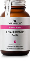 Wild Nutrition Bespoke Woman Hyaluronic Acid 30's