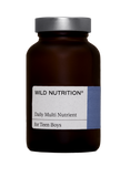 Wild Nutrition Daily Multi Nutrient for Teen Boys 60's