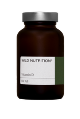 Wild Nutrition Vitamin D for All 30's