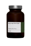 Wild Nutrition Vitamin B12 Plus for All 30's