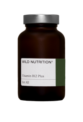 Wild Nutrition Vitamin B12 Plus for All 30's