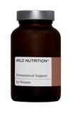 Wild Nutrition Premenstrual Support for Women 60's