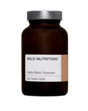 Wild Nutrition Daily Multi Nutrient for Teen Girls 60's