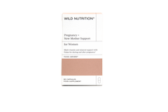 Wild Nutrition Pregnancy + New Mother Support 90's