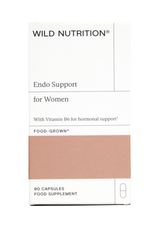 Wild Nutrition Endo Support for Women 90's