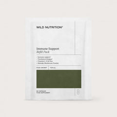 Wild Nutrition Immune Support Refill Pack 60's