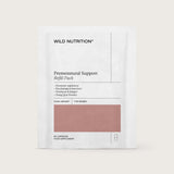 Wild Nutrition Premenstrual Support Refill Pack 60's