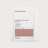 Wild Nutrition Complete Beauty Support Refill Pack for Women 60's